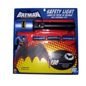 Rubies Batman The Brave and Bold Flashlight and Batarang Kit