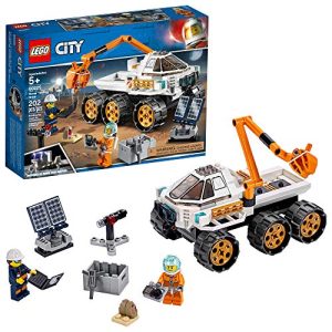 LEGO City Rover Testing Drive 60225 Building Kit, New 2019 (202 Pieces)