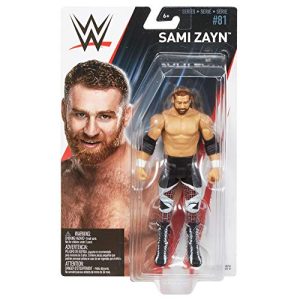 WWE Sami Zayn Action Figure