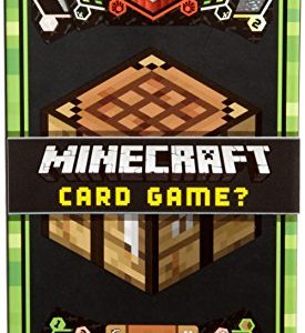 Mattel Games Minecraft Card Game