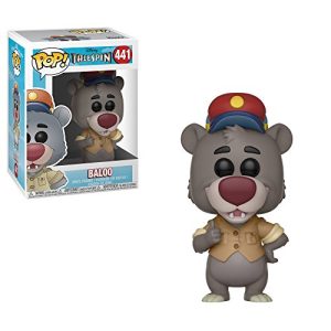 Funko Pop Disney: Talespin - Baloo Collectible Figure, Multicolor