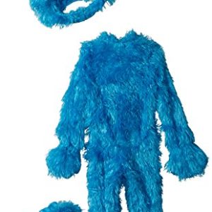 Cookie Monster Extra Deluxe Plush Infant/Toddler Costume