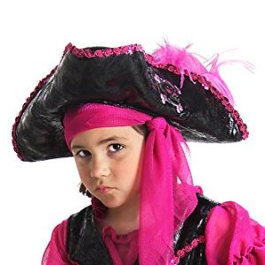 Caribbean Pirate Child Hat