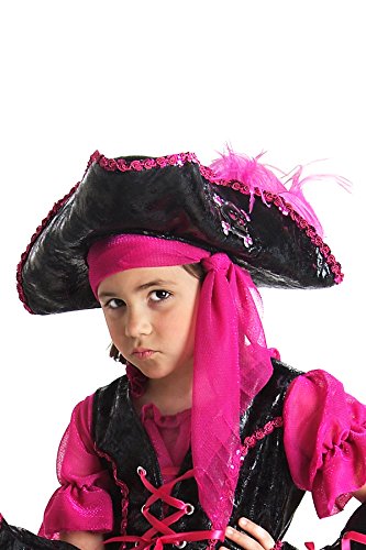 Caribbean Pirate Child Hat