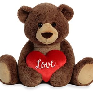 Aurora World 20" Crazy for You Bear - XLG