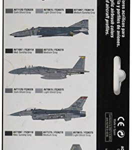 Vallejo USAF Colors 70S to Now Model, 17ml