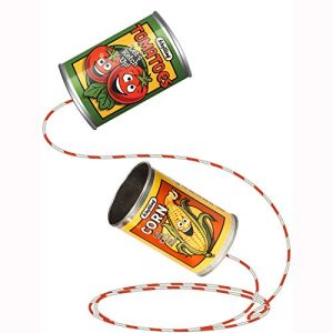 Schylling Tin Can Telephone