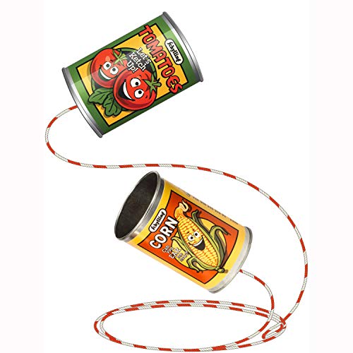 Schylling Tin Can Telephone