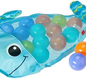 Infantino Ball Belly Stick & Store Whale