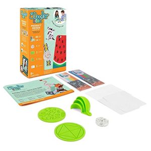 3Doodler Start Product Design Themed Activity Kit (3D Pen Not Included)