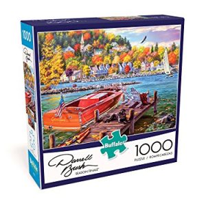 Buffalo Games - Darrell Bush - Season Finale - 1000 Piece Jigsaw Puzzle