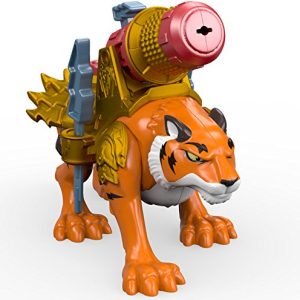Fisher-Price Imaginext DC Super Friends, Shazam! & Tiger