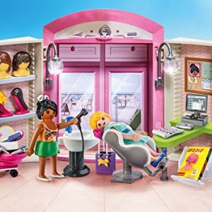 PLAYMOBIL Beauty Salon Play Box