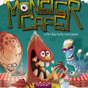 Monster Café Card Game
