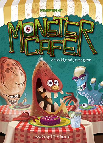 Monster Café Card Game