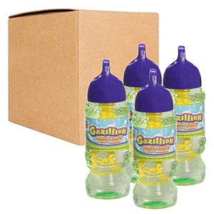 Gazillion Bubbles Solution 10 oz. 4 Pack