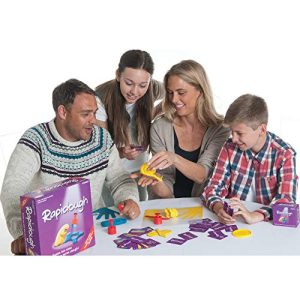 TOMY Rapidough Game, Multi-Color