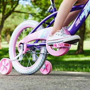 Huffy 18" Glimmer Girls Bike, Amethyst