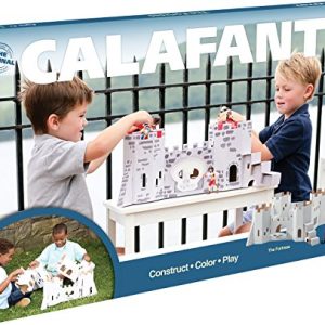 CALAFANT - The Fortress