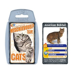 Cute Animals Top Trumps Card Game Bundle