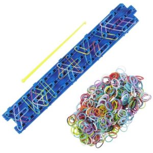 Cra-Z-Art Cra-Z-Loom Bracelet Maker Kit