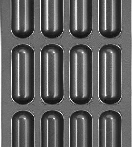 Wilton 2105-4619 Despicable Me Minions Cake Pan, Metallic