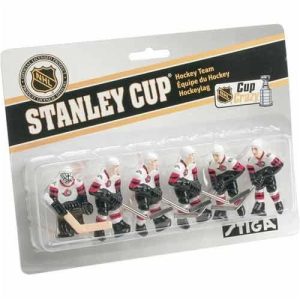 STIGA Ottawa Senators Table Rod Hockey Players
