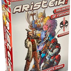 Corvus Belli Aristeia! Soldiers of Fortune