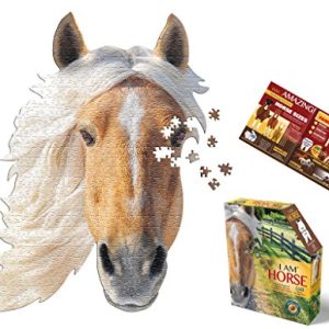 Madd Capp Puzzle - I AM Horse
