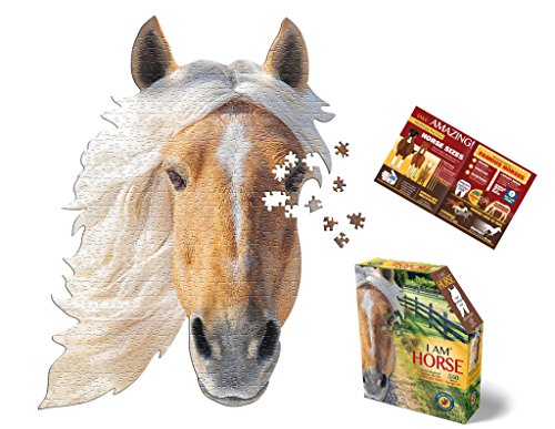 Madd Capp Puzzle - I AM Horse