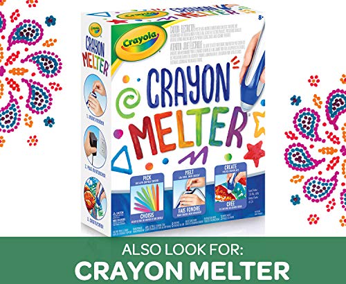 Crayola Ultimate Crayon Collection Coloring Set, Gift Age 3+ - 152 Count