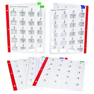 Carson Dellosa Math Windows Learning Cards (140069)
