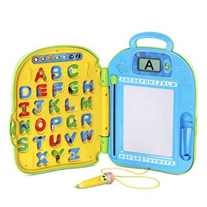 LeapFrog Mr. Pencil's ABC Backpack (Frustration Free Packaging)
