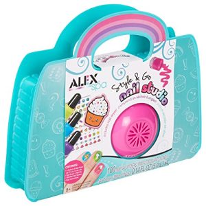 Alex Spa Style & Go Nail Studio Girls Fashion Activity