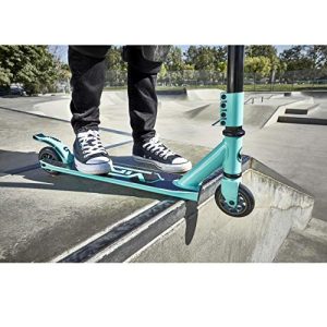 VIRO Rides VR 230 Attitude Stunt Scooter (Teal)