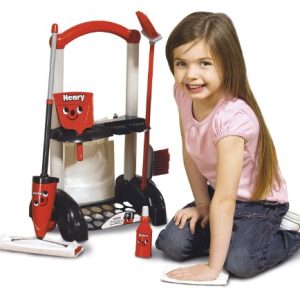 Casdon Henry Cleaning Trolley