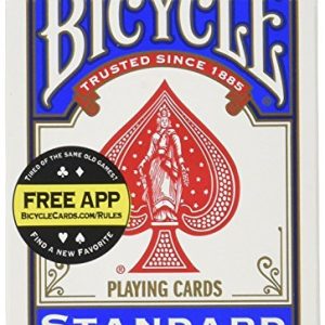 Bicycle Standard Index Playing Cards