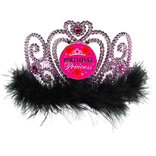 Birthday Princess Flashing Tiara