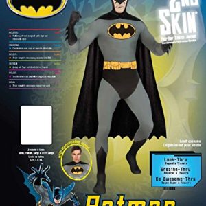 Rubie's Men's DC Comics 2nd Skin