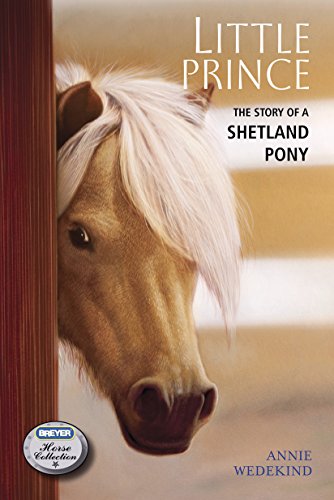 Breyer Classics Little Prince: Book and Horse Toy Set (1:12 Scale)
