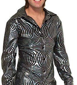 Forum Novelties Inc - Mens Boogie Down Shirt