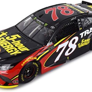 Lionel Racing Martin Truex Jr 2018 5-Hour Energy NASCAR Diecast 1:24 Scale