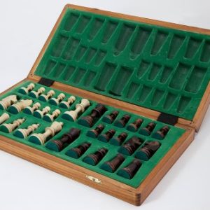 Tournament No.5 Staunton Chess Set