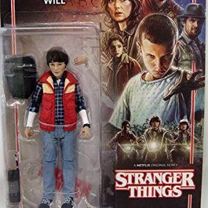 McFarlane Toys Stranger Things Series 3 Will Byers Action Figure