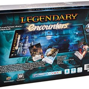 Legendary Encounters A Firefly Deck Building Game