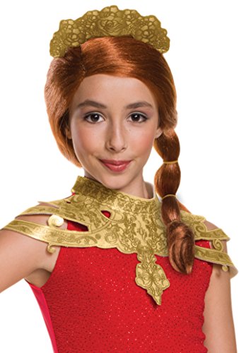 Ever After High Dragon Games Child's Holly O'Hair Wig