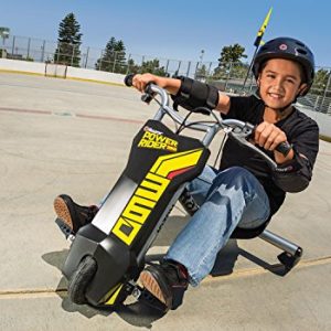 Razor Power Rider 360 Electric Tricycle