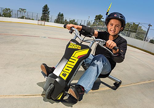 Razor Power Rider 360 Electric Tricycle