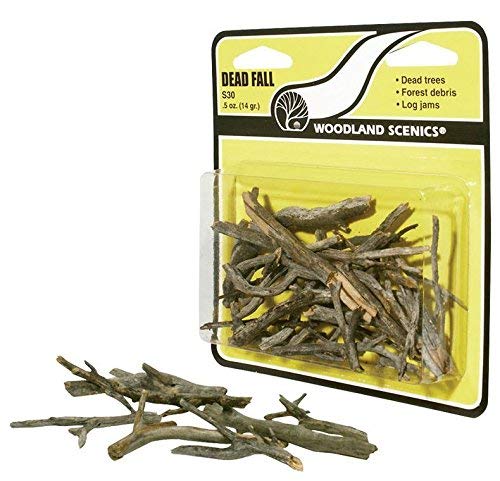 Dead Fall Branches .5oz- 1/pkg