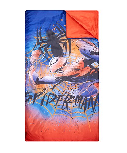 Spiderman Tee Pee Slumber Set
